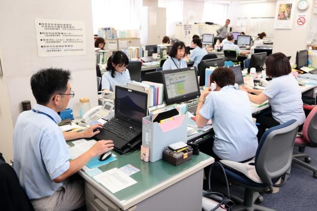 社会福祉法人　西宮市社会福祉事業団の求人・転職情報