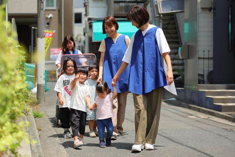 マフィス北参道(オクシイ株式会社)のアルバイト・バイト求人情報-05