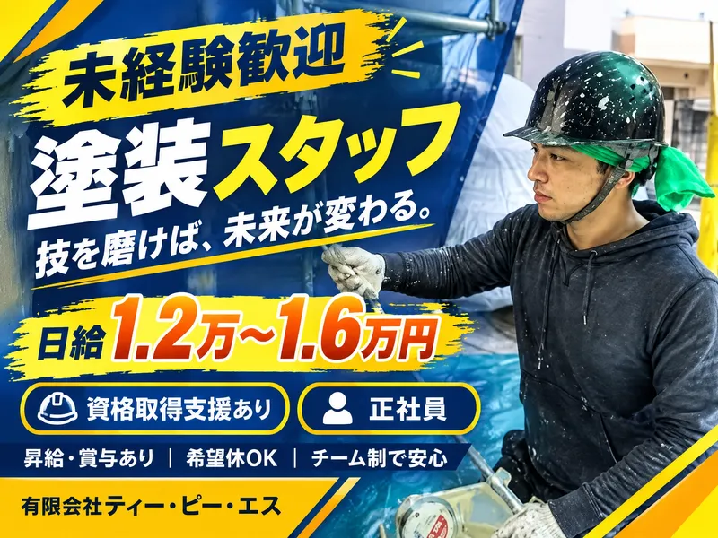 有限会社ティー・ピー・エスの求人・転職情報