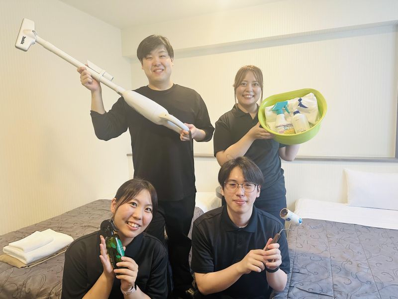 サガシティホテルの派遣求人情報