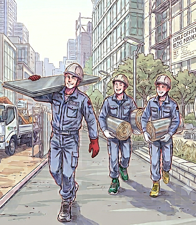 求人画像