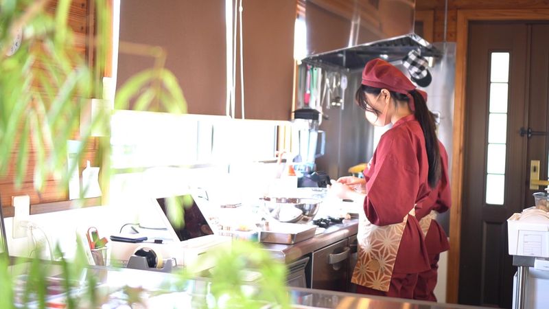 お餅のとけしの派遣求人情報