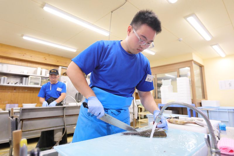 魚太郎 本店 鮮魚市場のアルバイト・バイト求人情報-34