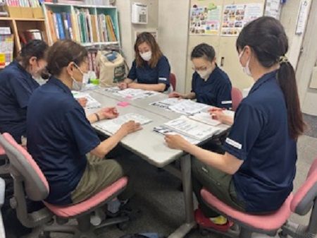 株式会社ニチイ学館の求人・転職情報