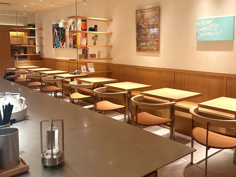 株式会社ドレステーブル(TruffleBAKERY ルミネ新宿店)のアルバイト・バイト求人情報-04