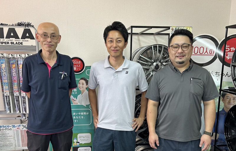長谷川タイヤ興産株式会社のアルバイト・バイト求人情報-02