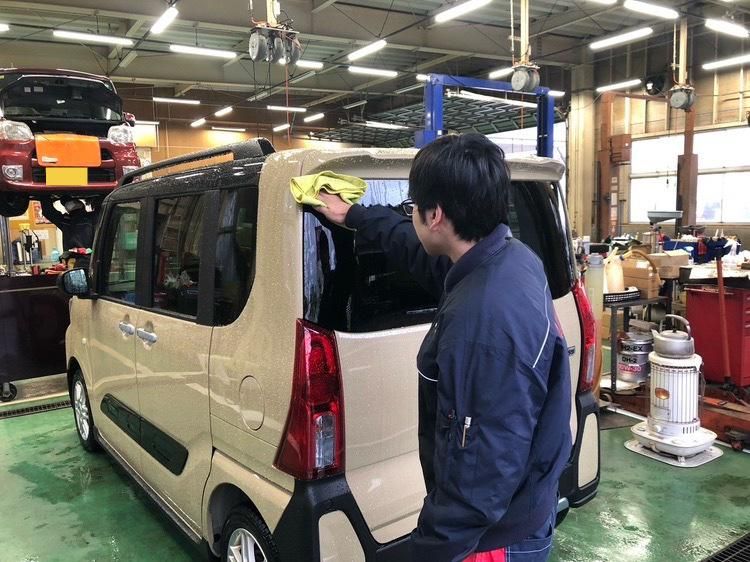 株式会社新潟ダイハツモータースの求人・転職情報