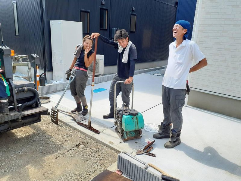 スズソー建設株式会社埼玉営業所の派遣求人情報