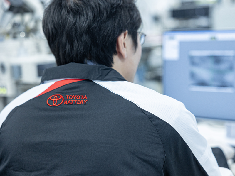 トヨタバッテリー株式会社