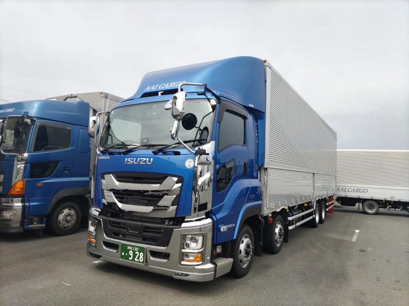 アーイカーゴ有限会社の求人・転職情報