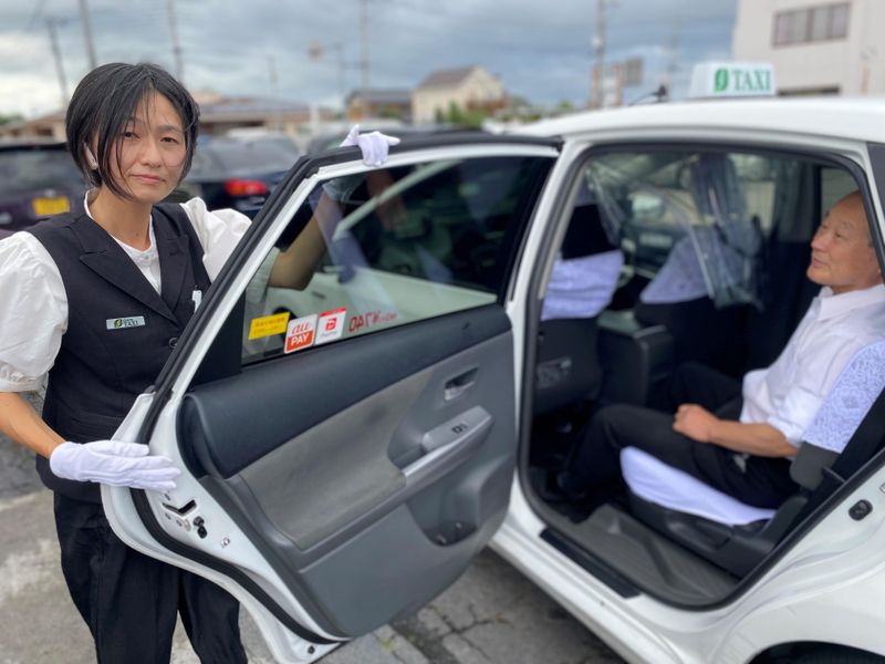 有限会社ＣＳＫグリーン・タクシーの求人・転職情報