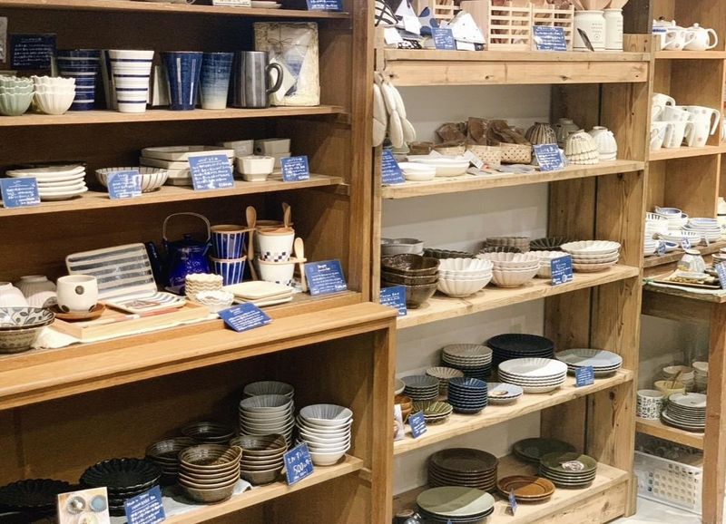 雑貨店暮らしとモノと。平和堂守山店のアルバイト・バイト求人情報-04