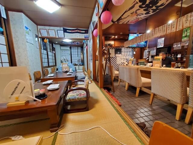 お魚屋さんの居酒屋　おんじゅく丸のアルバイト・バイト求人情報-05