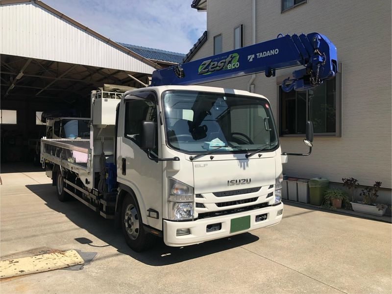 細川運送株式会社の求人・転職情報