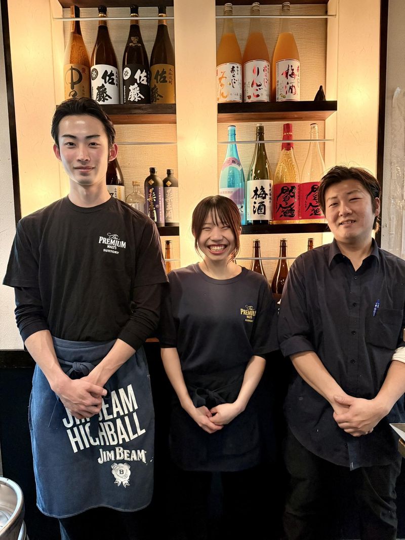 天ぷら・魚・馬刺し・丼 くすくす 桜木町店のアルバイト・バイト求人情報-03