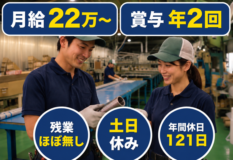 株式会社昭和螺旋管製作所の求人・転職情報
