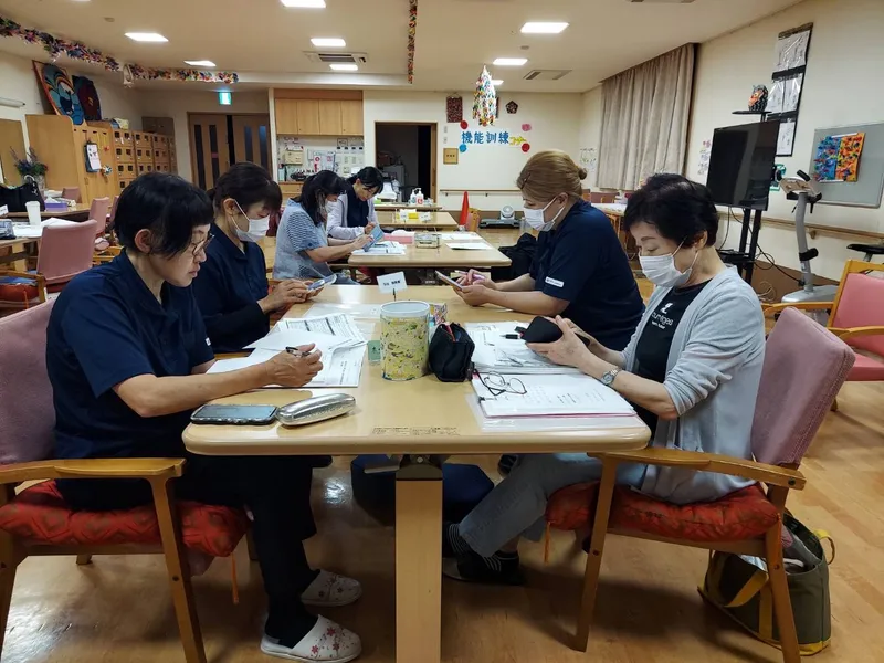 求人画像