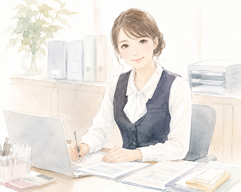 求人画像