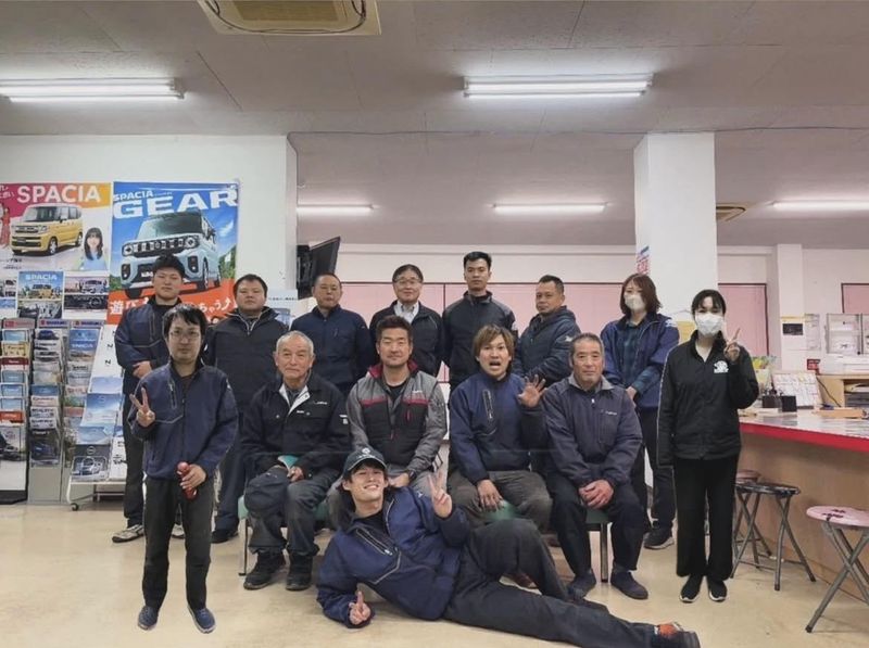 有限会社カーセンター大隅のアルバイト・バイト求人情報-05