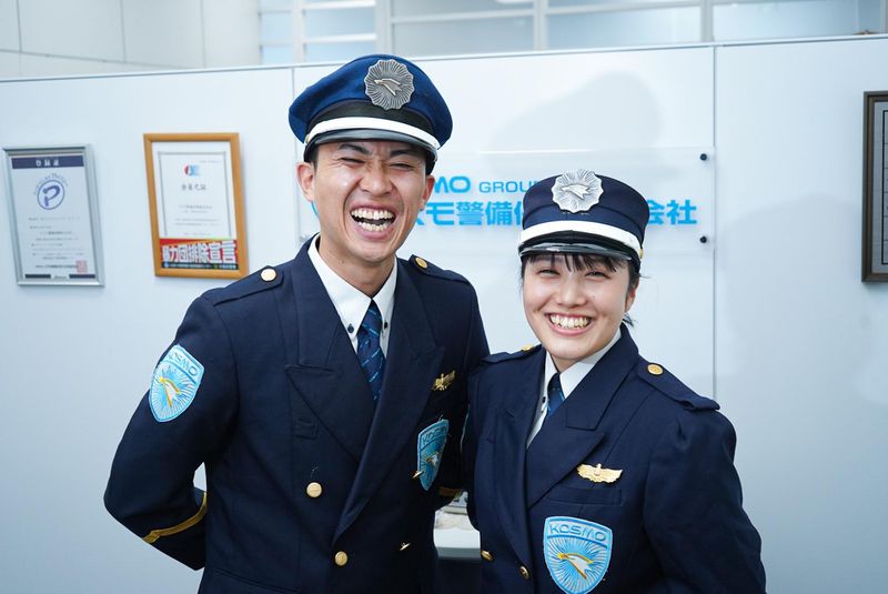 コスモ警備保障株式会社の求人・転職情報