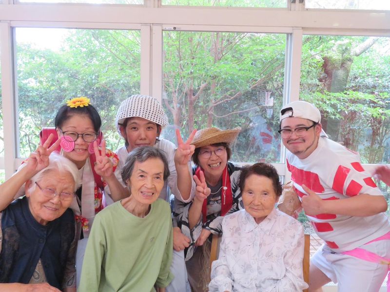 森永デイサービスセンターのアルバイト・バイト求人情報-02