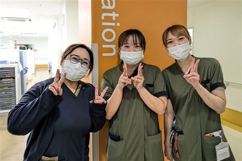 医療法人社団明和会-0002の求人・転職情報