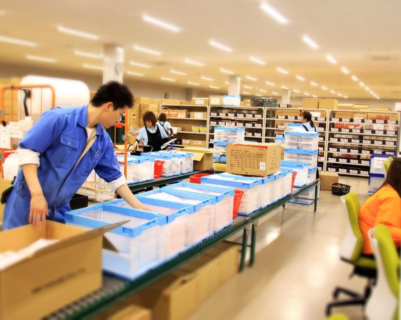 株式会社三協　東大阪第二営業所