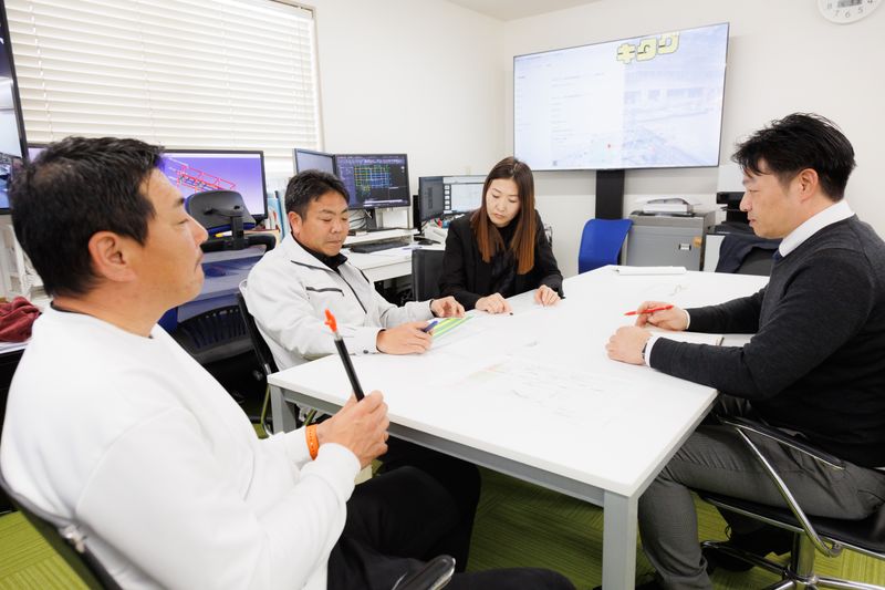 アシタカ総建株式会社の求人・転職情報