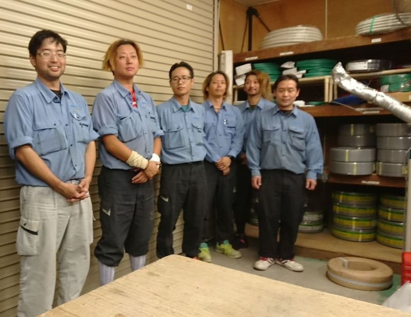株式会社　日電仮設管理センターの求人・転職情報