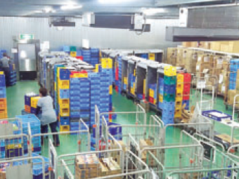 株式会社ムロオ　倉敷支店
