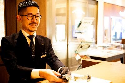 株式会社宝石のたなかの求人・転職情報