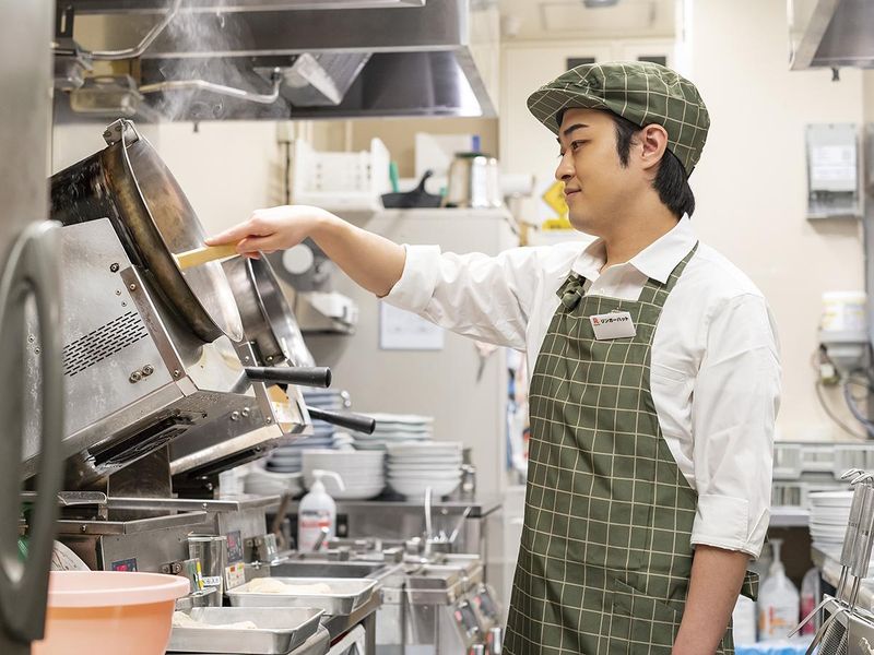 リンガーハット　イオン札幌発寒店のアルバイト・バイト求人情報-05