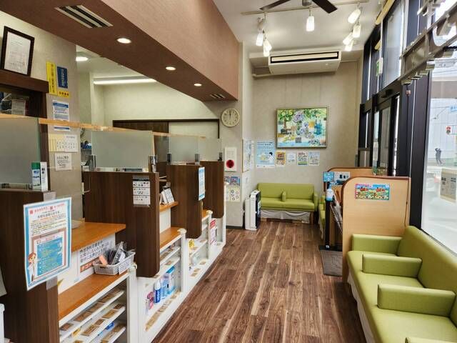 株式会社KKC　コーナン薬局阪急茨木店のアルバイト・バイト求人情報-02