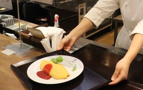 洋食や三代目たいめいけん　ラゾーナ川崎プラザ店のアルバイト・バイト求人情報-03