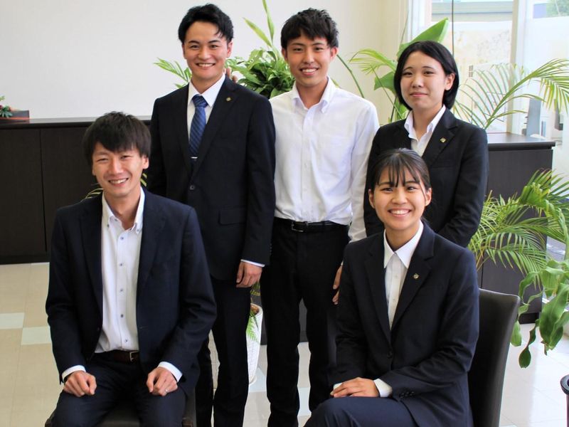 株式会社横尾材木店