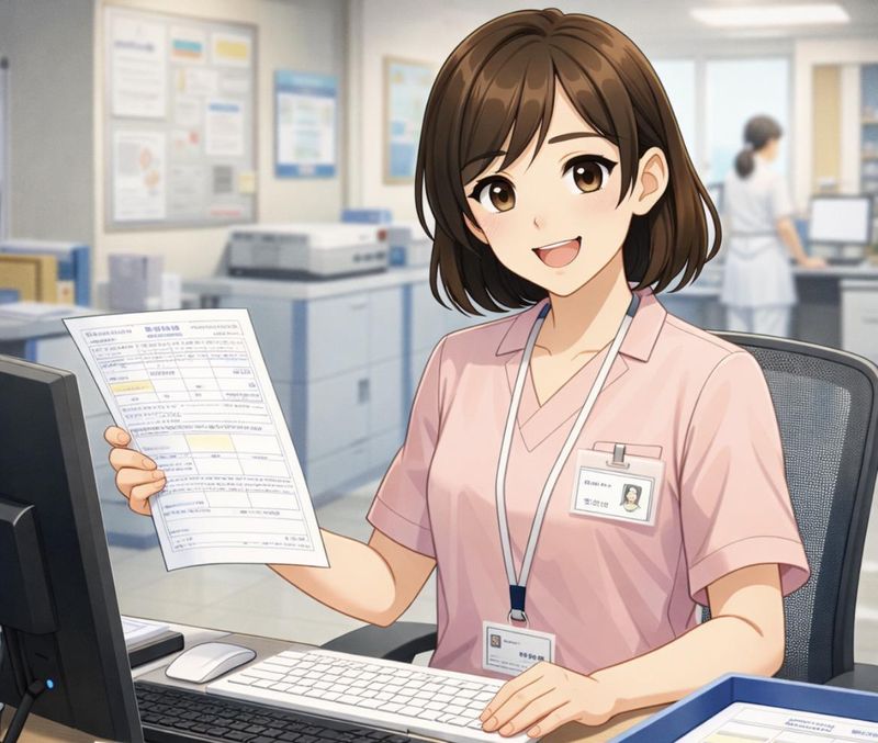 求人画像