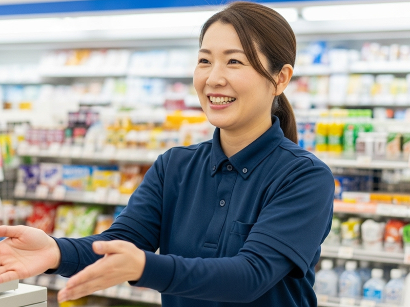 FamilyMart新潟西白根店の派遣求人情報