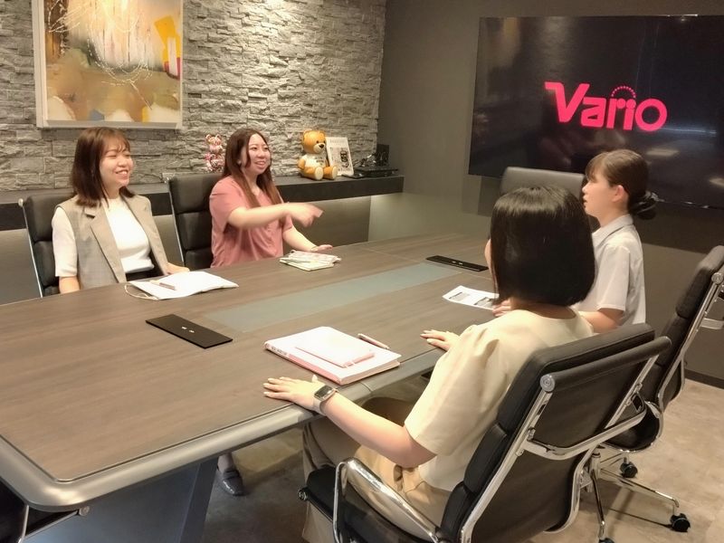 ヴァリオ株式会社の求人・転職情報