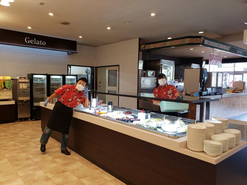 焼肉バイキングウエスタン　泉町店のアルバイト・バイト求人情報-09