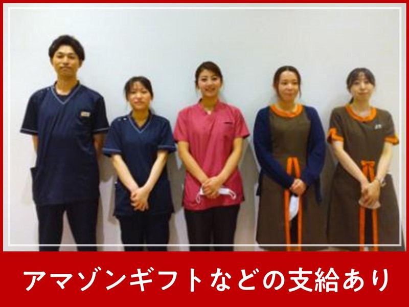 医療法人社団千葉白報会　総合クリニック　ドクターランド船橋のアルバイト・バイト求人情報-05