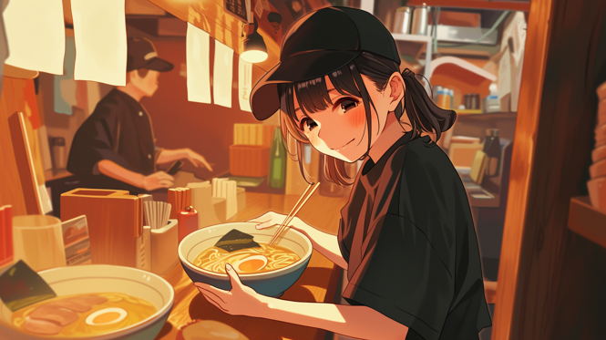 株式会社アースフード ラーメン我馬 フレスポ三次店のアルバイト・バイト求人情報-03