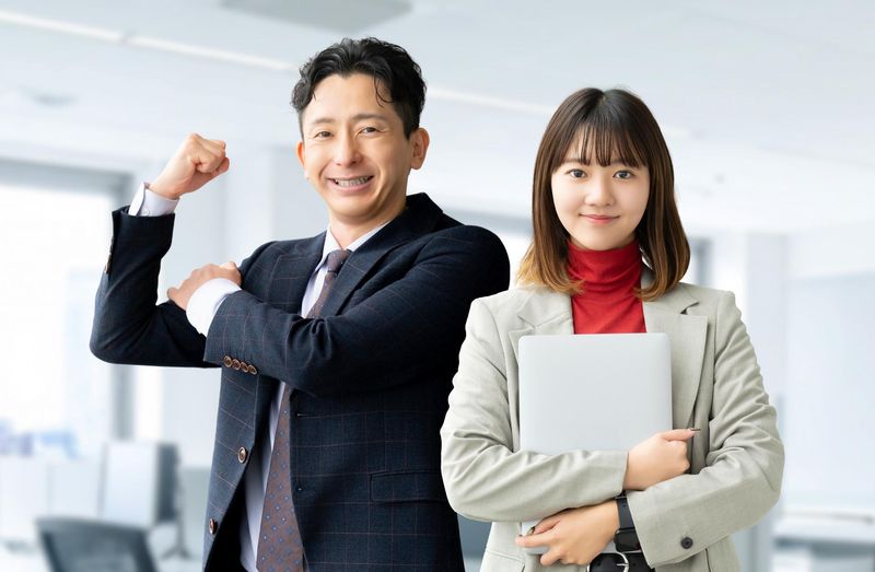 求人画像