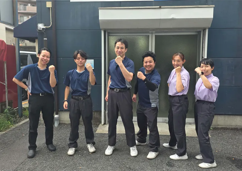 株式会社ダスキン　北上野サービスマスターのアルバイト・バイト求人情報