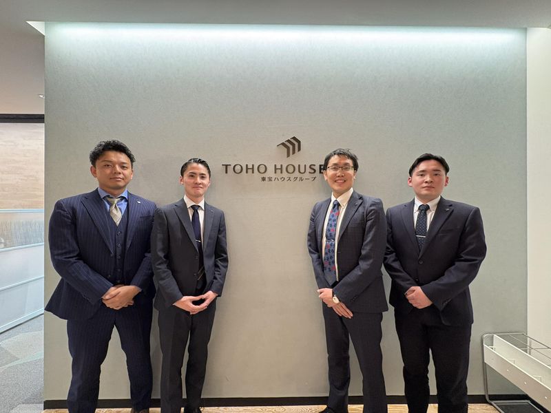 株式会社東宝ハウス名古屋城東の求人・転職情報