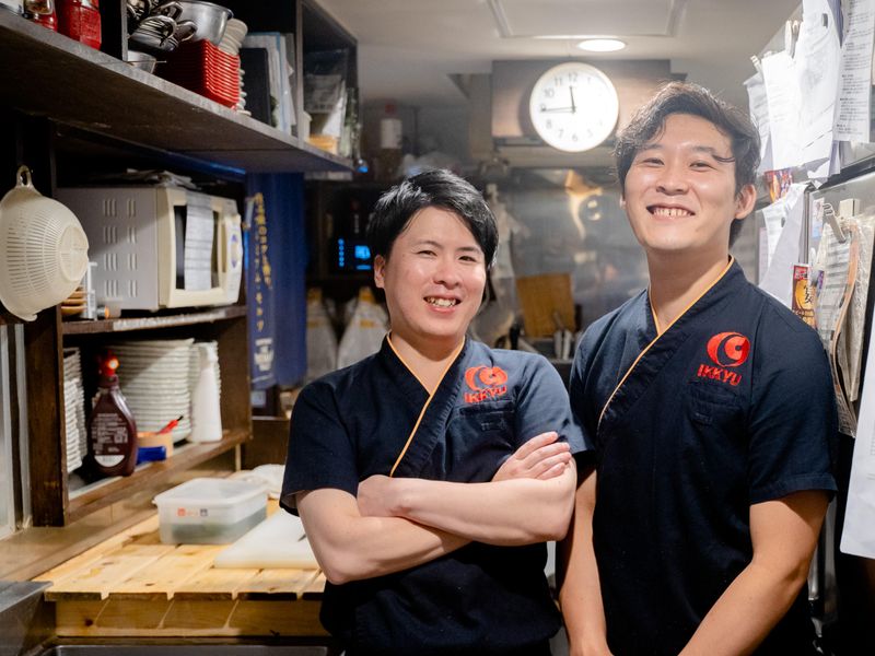 居酒屋一休　上野御徒町店のアルバイト・バイト求人情報-03