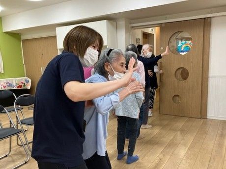 奉優会(グループホーム)　優っくりグループホーム豊島南長崎のアルバイト・バイト求人情報-02