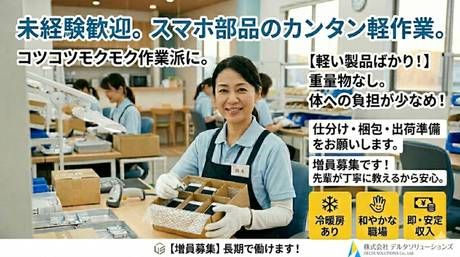 株式会社デルタソリューションズ