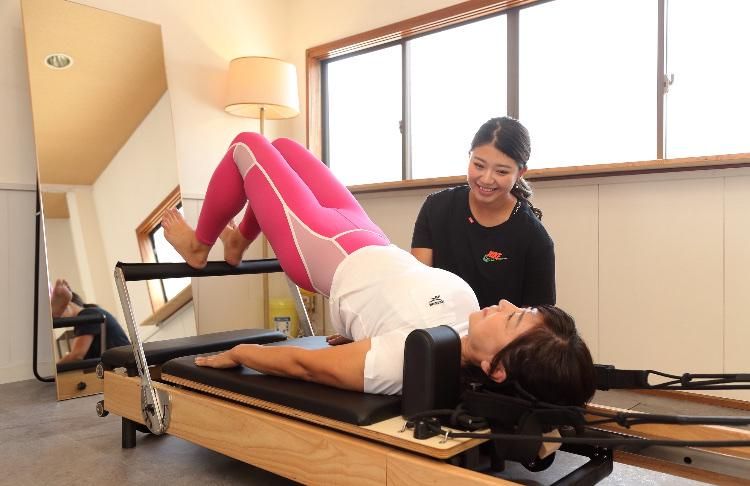 PILATES ONE 三島大宮町店の求人・転職情報-02