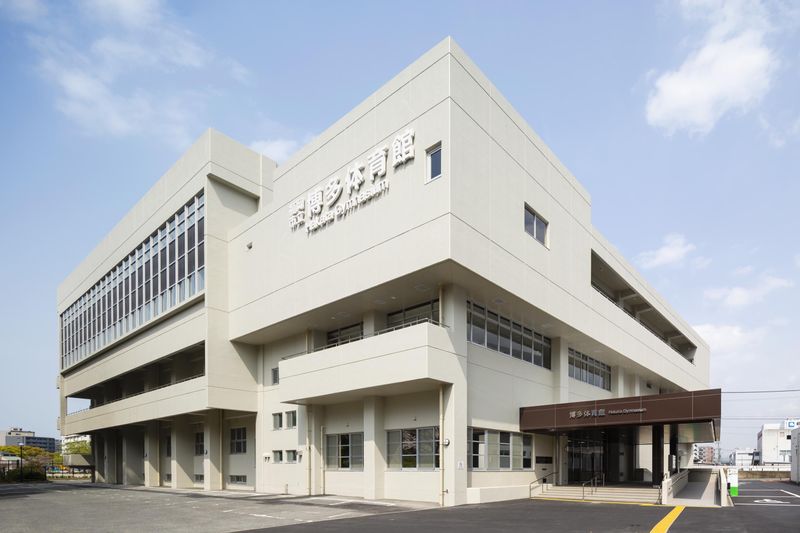福岡市立博多体育館のアルバイト・バイト求人情報-04