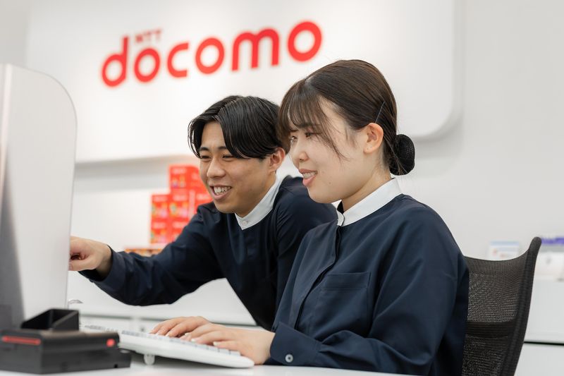 ドコモショップ滋賀高月店のアルバイト・バイト求人情報-02